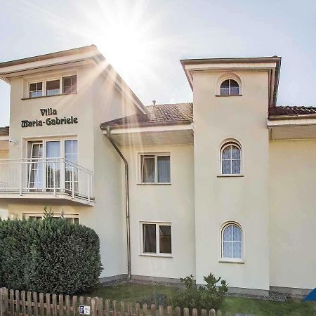 Villa Maria Gabriele Whg 02 Stubbenfelde Bagian luar foto