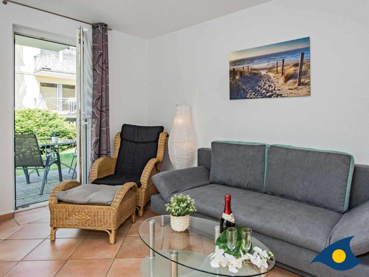 Villa Maria Gabriele Whg 02 Stubbenfelde Bagian luar foto