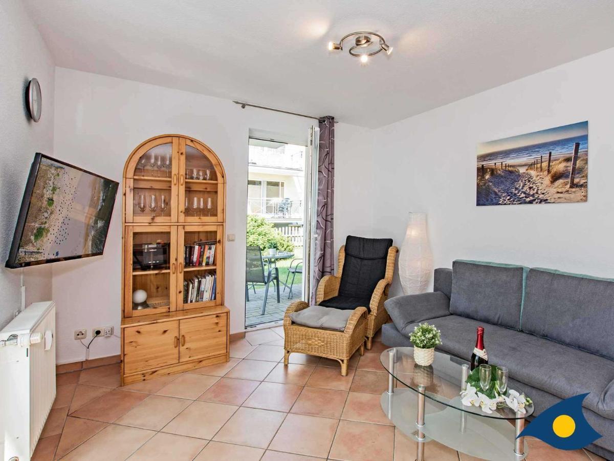 Villa Maria Gabriele Whg 02 Stubbenfelde Bagian luar foto