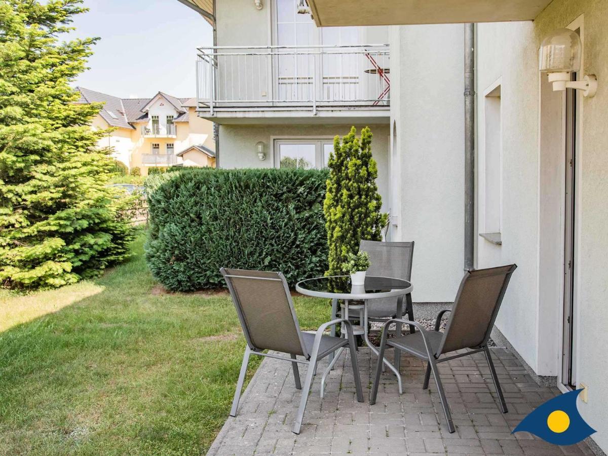Villa Maria Gabriele Whg 02 Stubbenfelde Bagian luar foto
