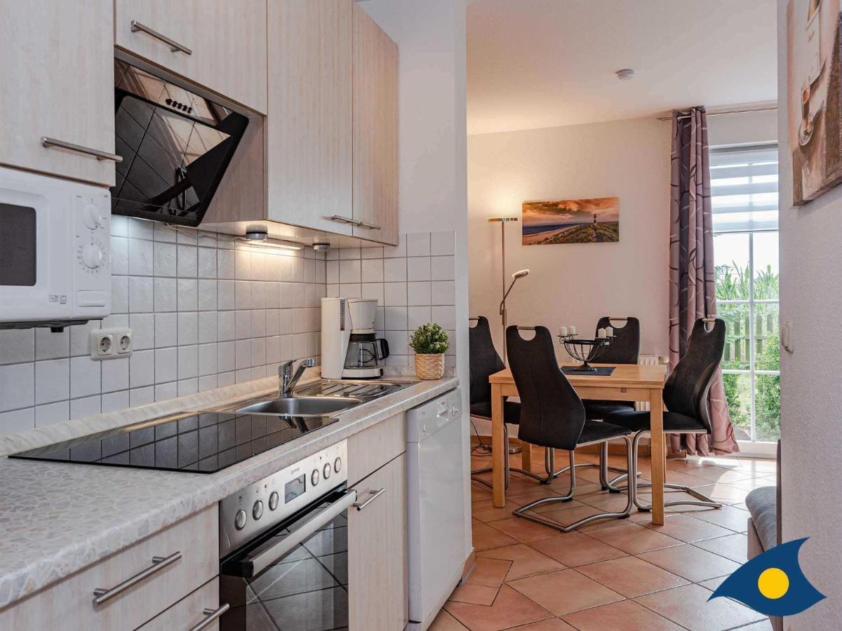 Villa Maria Gabriele Whg 02 Stubbenfelde Bagian luar foto