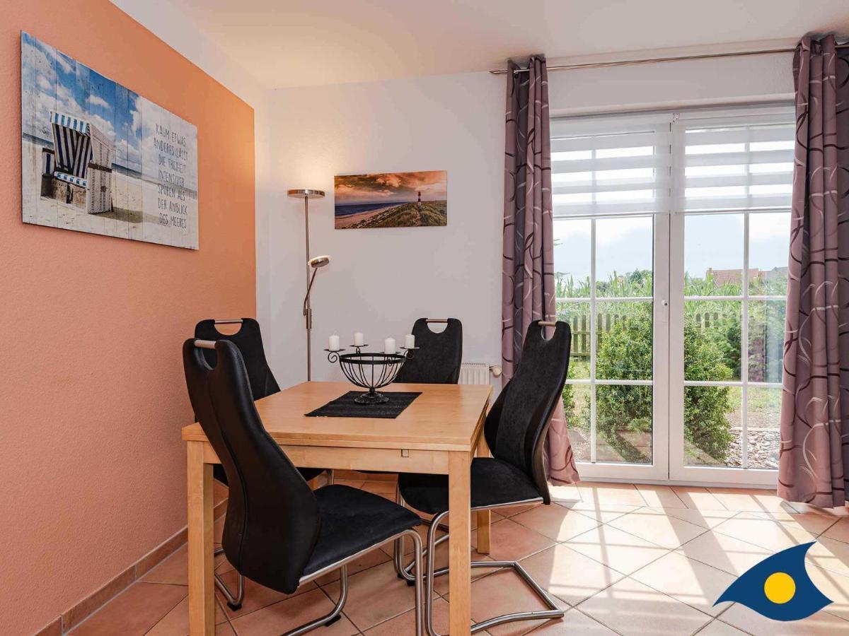 Villa Maria Gabriele Whg 02 Stubbenfelde Bagian luar foto
