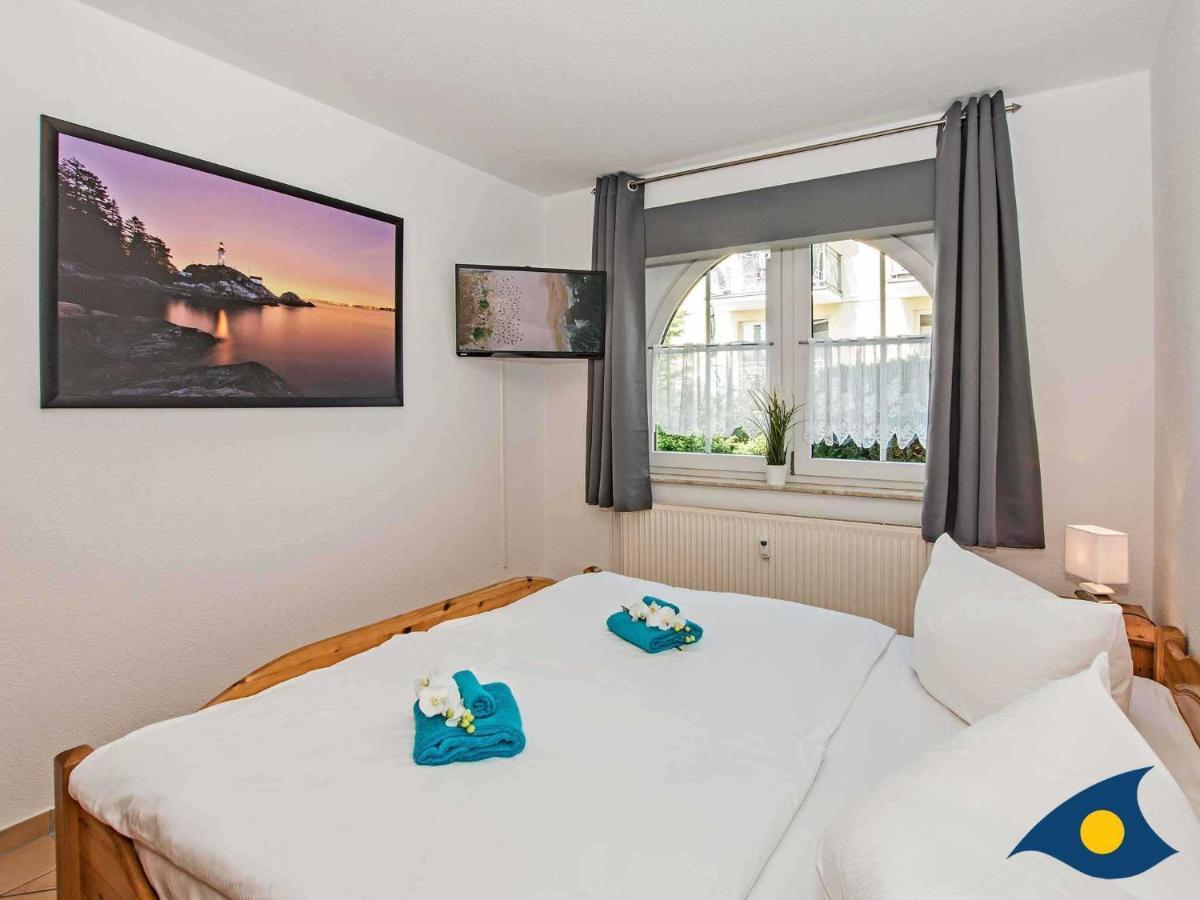 Villa Maria Gabriele Whg 02 Stubbenfelde Bagian luar foto