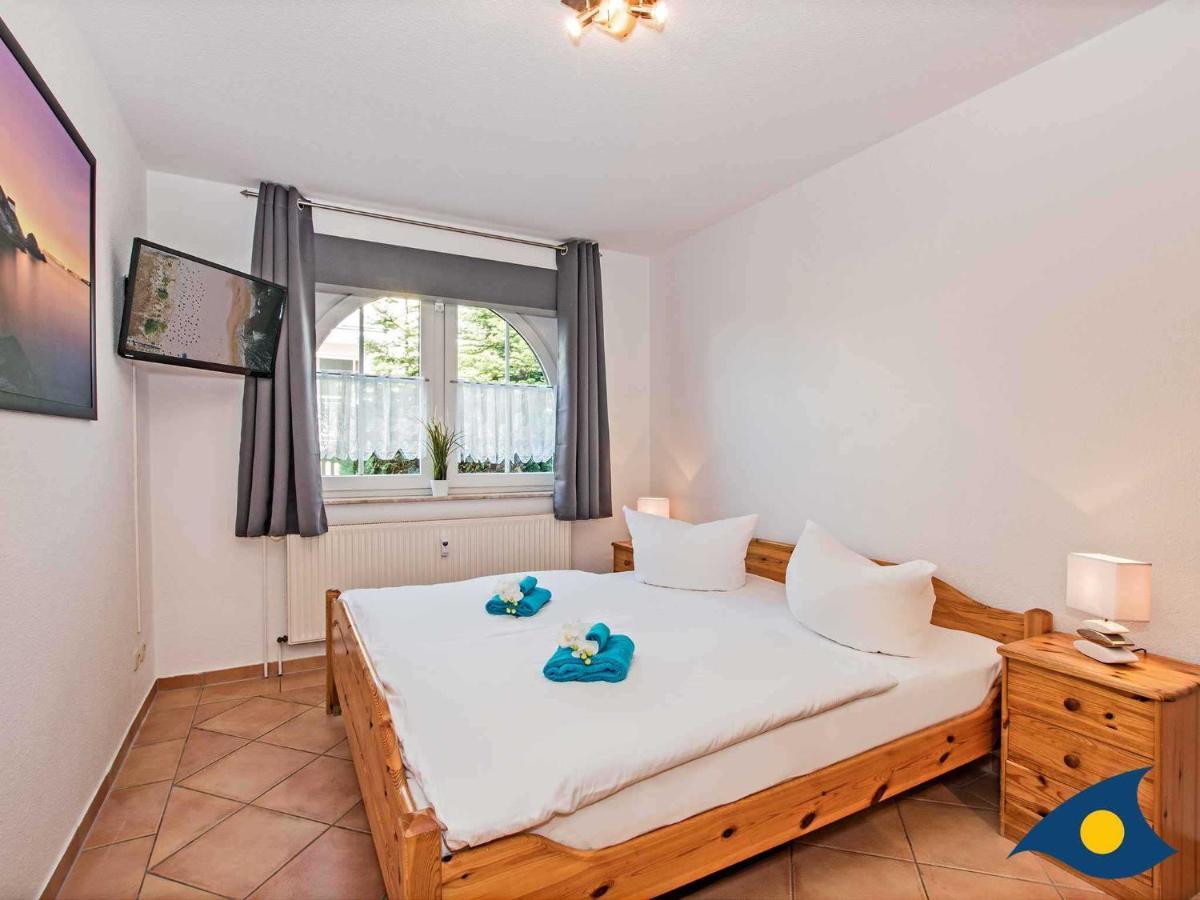 Villa Maria Gabriele Whg 02 Stubbenfelde Bagian luar foto