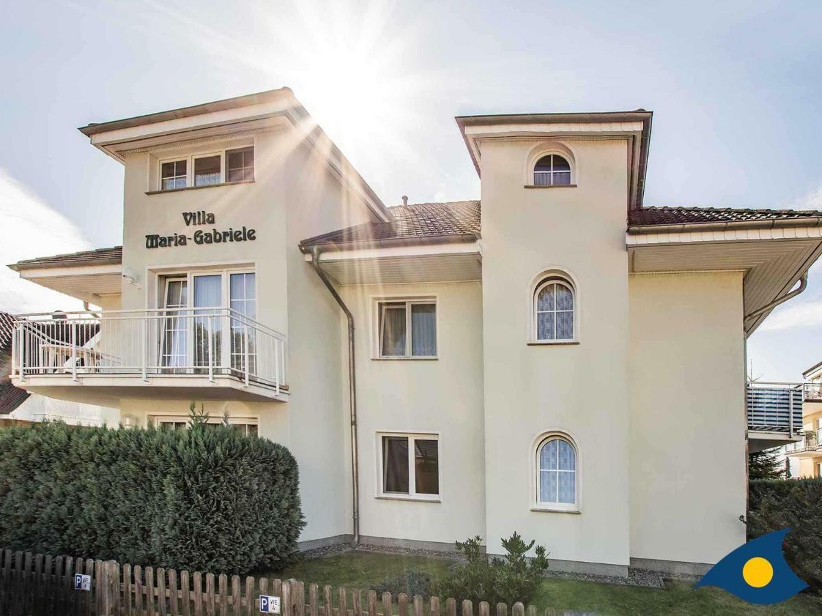 Villa Maria Gabriele Whg 02 Stubbenfelde Bagian luar foto